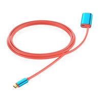 USB C to HDTV 4K60Hz Adapter PD100W Laptop Charging Game Compact Design Work Travel Home Entertainment USB C to HDMIS Cable