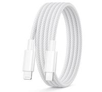 USB C to Lightning Cable 1M [Apple MFi Certified], iPhone Charger Cable 1M