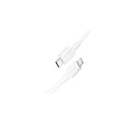 USB C to Lightning Cable, 310 USB-C to Lightning Cable (White, 3ft), MFi Certified, Fast Charging Cable for iPhone 14 Plus 14 14 Pro Max 13 13 Pro 12