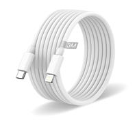 USB C to Lightning Cable 3M, iPhone 14 13 Fast Charger Cable 3M [MFi Certified] Type C to Lightning Cable USB C iPhone Charger Lead Wire for iPhone 14 Pro Max/13/12 Mini/11 Pro/XS/XR/8 Plus/iPad