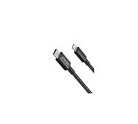 USB C to Lightning Cable, Anker New Nylon USB-C to Lightning Charging Cord for [Apple MFi Certified] for iPhone 11 Pro/X/XS/XR / 8 Plus/AirPods Pro,