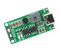 USB-C to LiPo Boost Module 2S/3S/4S 8.4V/12.6V/16.8V Step-Up Charger For Lithium Polymer Battery Packs in RC Drones and Hobby Electronics