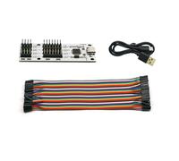 USB C To Multiple Port Hubs Converter Module For Efficient Data Transmissions And Device Managements