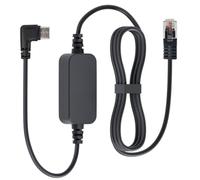 USB C to RJ11 Radar Detector Power Cord Fits Escort MAX360, MAX 360c, IX, IXc, 9500 IX, MAX 3,MAX II, Uniden R1, R3,R4, R4w, R7,R8, R8w, Valentine One, Beltronics, Cobra, Radenso XP etc.(3.3Ft）