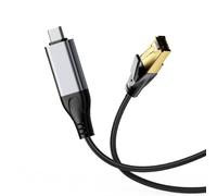 USB C to RJ45 Ethernet Adapters Cord 1000Mbps Fast Gigabit Speed for Multiple Devices Not Installation Required USB C Gigabit Adapters