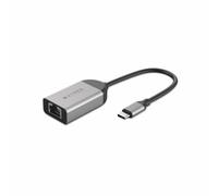 HYPER HyperDrive USB-C to 2.5G Ethernet Adapter