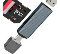 USB C to SD Card Reader(3 in 1)for Apple OTG 3.0 Adapter for iPhone 16 15 Pro Max Digital Camera Micro SD TF Memory Photo Transfer MacBook Computer Compatible for Samsung for iPad Android Flash Drive