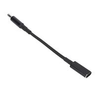 USB C to Slim Tip Adapter Cable, 100w PD USB C Charging Adapter, Small and Portable, for 4.5x0.6 Port to 100w Type C Port Charging