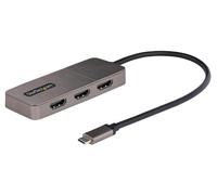 USB-C to Triple 4K HDMI MST Hub - MST14CD123HD