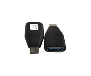 USB-C to USB-A 5Gbps M/F OTG USB 3.2 IADAP-USB30-CMAFTY