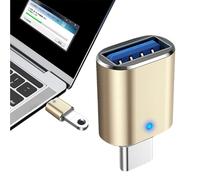 USB C to USB Adapter - Adapter with 3.0,Fast Charging, A to Type C Charging Cable Compatible with Laptop, PC, Charger, Bank