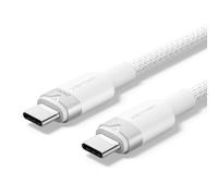 USB-C to USB-C 2.0 PD 3.1 Vention Cable 5A 240W 2m White