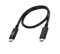 USB C to USB C Cable 80GBPS 4K@540Hz 240W Fast Charging USB Data Cord Video Cable for Smartphone Laptop