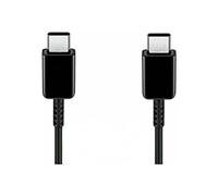 USB C to USB C Fast Charging Cable 1M 100W PD Type C Power Data Lead Compatible w/MacBook Pro & iPad Pro 2020,Samsung S20, S21 Ultra, Switch, XPS 13 Pixel 4a Redmi Note 9 & Other USB C Charge, Black