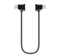 USB-C to USB-C OTG Data Cable Remote Control Cable for DJI Mavic 3 Mini 2 Mini 3 Pro Air 2S Mavic Air 2 DJI RC-N1 RC Pro DJI Osmo | 30 cm | Compatible with iPhone 17 16 Pro Plus Galaxy S24 iPad
