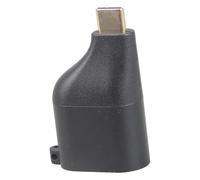 USB C to Video Conversion Accessory, Supports 4K60Hz Enhances Visuals on Monitors and TVs USB C Video Adapter