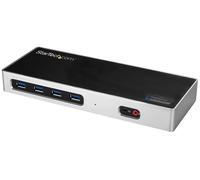USB-C/USB 3.0 Dual 4K Monitor Docking Station STARTECH - DK30A2DH
