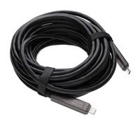 USB-C USB-40 Active Optical Cable AOC 100W 40Gbps Data Transfer/8K60hz Video