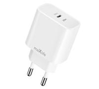USB C Wall power supply Power Delivery 20W Ultra Fast Charge, White