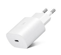 USB-C Wall power supply with 25W Power Delivery- EP-TA800EWE, White