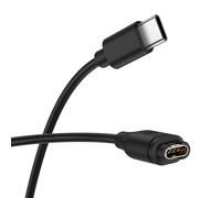 USB C Watch Charger for Garmin Fenix 8/E/7/7S/7X/7 Pro/7X Pro/7S Pro/6/6 Pro/6S/6S Pro/6X Pro/5S/5S Plus/5/5 Plus/5X/5X Plus,USB C Charging Cable for Fenix 8 Solar/Sapphire/Standard (100cm)