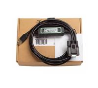USB-C232N-9FF Compatible TC200PLC Programming Cable Download Cable Communication Cable Data Cable Debugging Cable Download Cable Stable Model FT232RL Chip Gold-Plated Plug 3 M