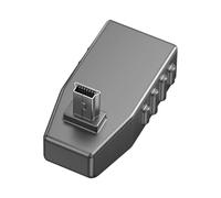 USB Cable Adapter, USB Adapter for Car - Right Angle Car Charger Converter Car Dongle Portable Car Charger Plug Car Adapter for Media Players Digital Cameras