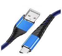USB Cable Battery Charger Cable Lead For INIU Power Bank, 22.5W Fast Charging 10000mAh