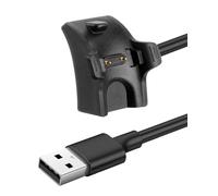 USB Cable Charger compatible with Honor Band 5 4 3, Replacement USB Charging Cradle Dock Stand Cable Smart Watch Charger Honor Watch 5 Chargers for Huawei Band 2Pro 3 3Pro 4 Pro