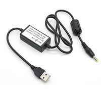 USB Cable Charger for Yaesu VX-5R VX-6R VX-7R VXA-710 FT-60R Radio USB-DC-5B