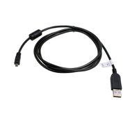 USB cable compatible with Fujifilm FinePix AV295, 1,5m, replaces: I-USB7