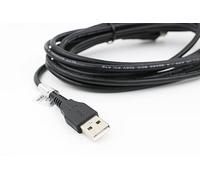 USB cable compatible with GoPro Hero11 Black Mini, 3 meter