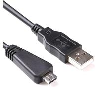 USB Cable Compatible with Sony Cyber-shot DSC H70 HX100 HX100V HX7 HX7V HX9 HX9V T110 T99 TX10 TX20 TX5 TX55 TX66 W350 W360 W380 W390 W515 W515PS W560 W570 W580 W750 WX10 WX30 WX5 WX7 WX9 Camera
