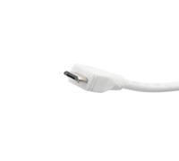 USB cable, data cable for Ravensburger TipToi, 4th generation, USB cable as charging cable or for data transfer in white