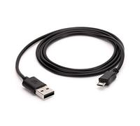 USB Cable for Mophie Juice Pack Ultra - High Speed - Black - By Dragon Trading®