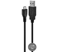 USB cable for Nikon Camera - Replacement for Nikon UC-E20, UC-E21 Cable - Length: 3.3ft / 1M