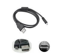 USB Cable for Nikon Coolpix Charger UC-E6 UC-E16 UC-E23 UC-E17 Replacement for Nikon Camera Charger compatible with Nikon B500, A300, A10, A100, L29, L31, L32, DSLR D3300 D750 D5300 D7200 D3200