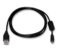 USB Cable for Nikon Coolpix S6500 Digital Camera / Data Cable Length 1.5 m