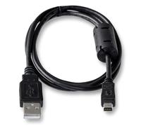 USB Cable for Olympus XZ-1 Digital Camera | Length: 1 m