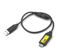 USB Cable for Samsung Camera Compatible with Samsung ST700 ST600 ST95 ST70 ST65 ST60 ST30 WB210 PL210 PL200 PL170 PL121 PL120 PL100 PL60 PL20 L210 L200 L100 HZ30W ES70 ES65 ES55 SH100 TL205 TL105