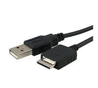 USB Cable for Sony NW-A25HN, NW-A26HN, NW-A27HN, NW-A35HN, NW-A36HN, NW-A37HN, NW-A45HN, NW-A46HN, NW-A55HN, NW-A55L, NW-A56HN, NW-ZX100HN, NW-ZX300A Walkman - Sync & Charge Cable