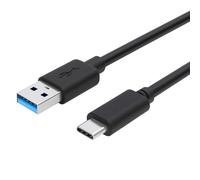 USB Cable for Sony SRS-XB13, SRS-XB23, SRS-XB33, SRS-XB43, SRS-XB100, SRS-XE200, SRS-XE300, SRS-XG300 Portable Bluetooth Speaker - Replacement charging cable - USB-A to USB-C - 50cm