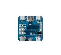 USB Cable Tester, Usb Data Cable Tester Check Board With LED Indicator For USB-C USB-A USB-B Mini Lightn Cables Quick Screening