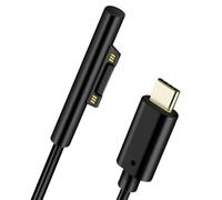USB Cable Type C microsoft surface Recharge Fast 1m 4Smarts Black