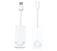 USB CAC Reader - USB C Smart Card Reader | And Easy Access to CAC Cards Compatible with Linux, OS, Financial, Government and Home Use | Reliable Secure Card Readers for Authentication