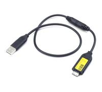 USB Camera Cable Compatible with Samsung Digital Camera PL20, PL50, PL100, PL120, PL150, PL170, PL200, PL210, WB210, ST65, ST90, L100, Replacement for SUC-3 SUC-5 SUC-7 Data & Charging Cable