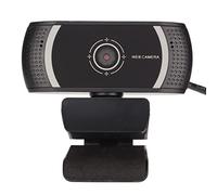 USB Camera, Easy to Use 360° Rotating Computer Camera for Ios System for Android System for Linux