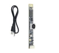 USB Camera Module 13MP 4K Resolution with AutoFocus and Integrated Microphone for Various Operating Systems Camera