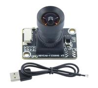 USB Camera Module 200MP 1080p 76°/88°/100°/160° Camera Board with Non-Assembled Lens for Enboard Death Applications