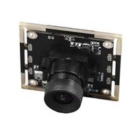USB Camera Module 2MP Color Global Shutter 120FPS High Speed Scan 100 Degree Distortion Dual Mic Webcam Board [Advanced Imaging] 2 USB Camera ModuleDistortion Camera ModuleGl